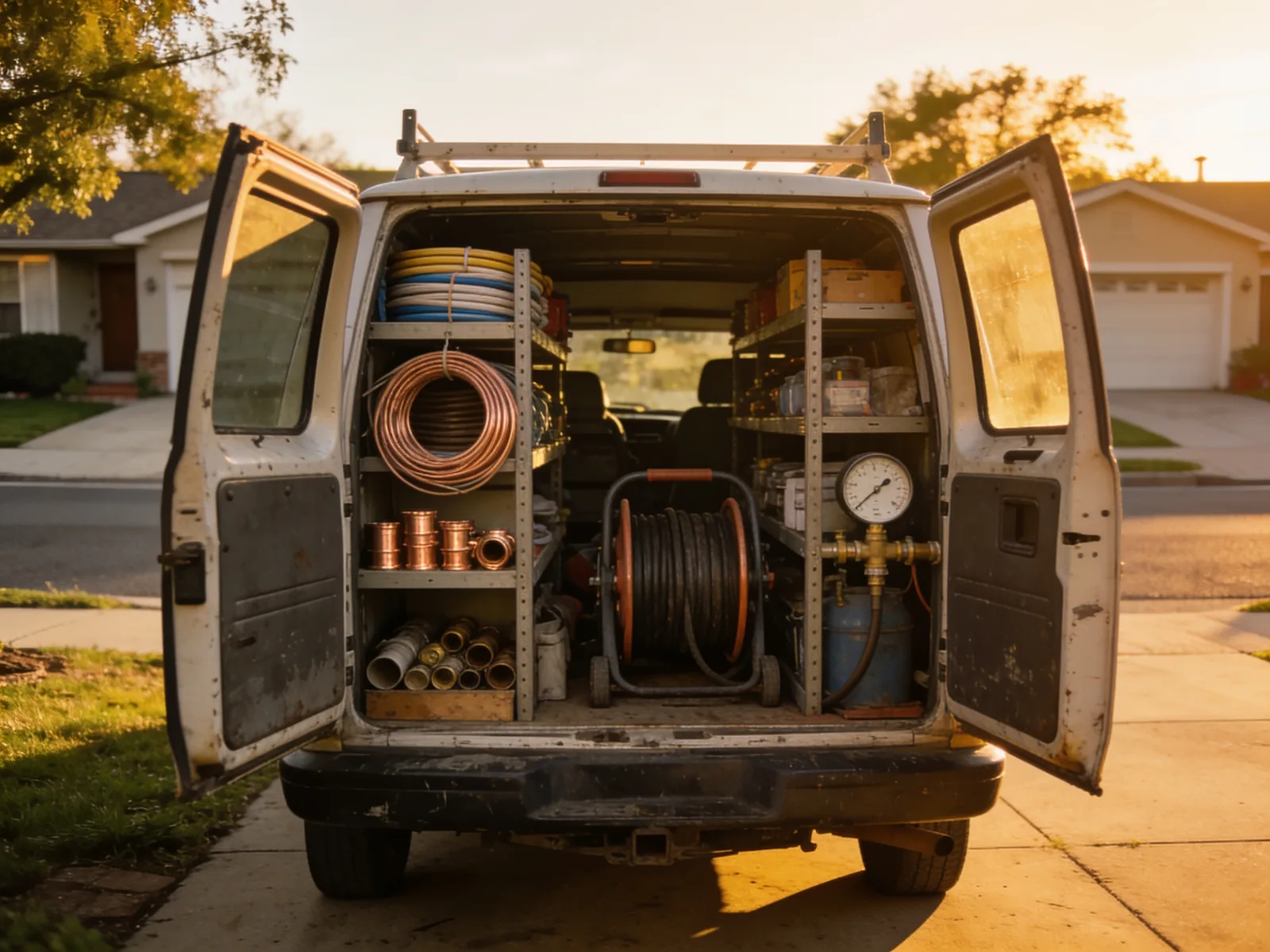 Emergency Plumber company in Canvas, WV
